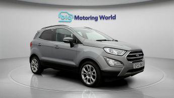 Ford EcoSport TITANIUM