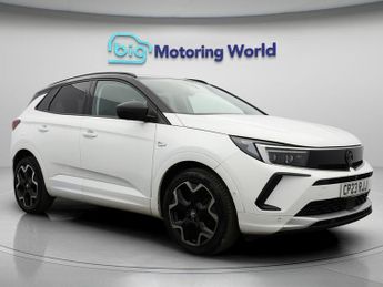Vauxhall Grandland ULTIMATE