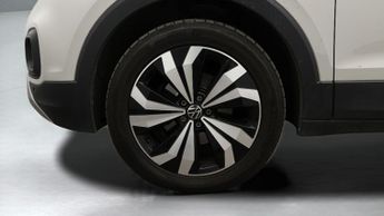 Volkswagen T-Cross BLACK EDITION TSI DSG