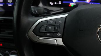 Volkswagen T-Cross BLACK EDITION TSI DSG