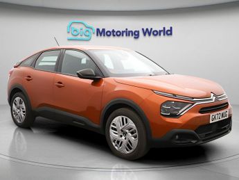 Citroen C4 PURETECH SENSE PLUS S/S