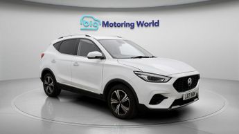 MG ZS EXCITE VTI-TECH