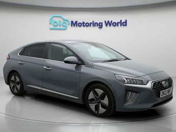 Hyundai IONIQ PREMIUM SE