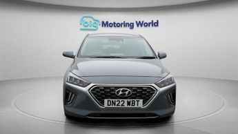 Hyundai IONIQ PREMIUM SE