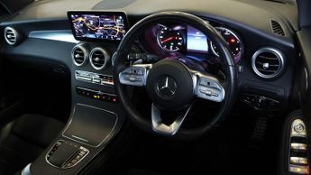 Mercedes-Benz GLC GLC 220 D 4MATIC AMG LINE