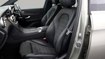 Mercedes-Benz GLC GLC 220 D 4MATIC AMG LINE