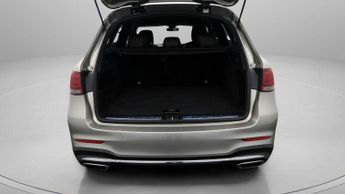 Mercedes-Benz GLC GLC 220 D 4MATIC AMG LINE
