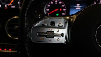 Mercedes-Benz GLC GLC 220 D 4MATIC AMG LINE