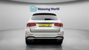 Mercedes-Benz GLC GLC 220 D 4MATIC AMG LINE