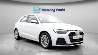 Audi A1 SPORTBACK TFSI SPORT