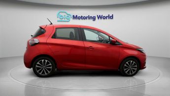 Renault Zoe GT LINE PLUS