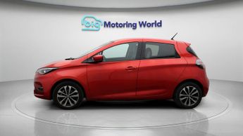 Renault Zoe GT LINE PLUS