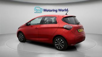 Renault Zoe GT LINE PLUS