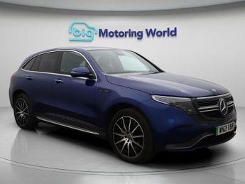 Mercedes-Benz EQC EQC 400 4MATIC AMG LINE
