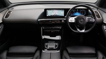 Mercedes-Benz EQC EQC 400 4MATIC AMG LINE