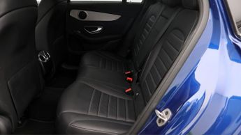 Mercedes-Benz EQC EQC 400 4MATIC AMG LINE