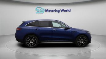 Mercedes-Benz EQC EQC 400 4MATIC AMG LINE