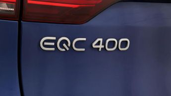Mercedes-Benz EQC EQC 400 4MATIC AMG LINE
