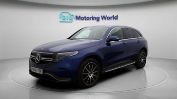 Mercedes-Benz EQC EQC 400 4MATIC AMG LINE