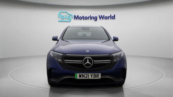 Mercedes-Benz EQC EQC 400 4MATIC AMG LINE