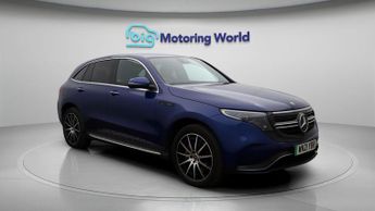 Mercedes-Benz EQC EQC 400 4MATIC AMG LINE