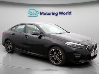 BMW 218 218I M SPORT GRAN COUPE