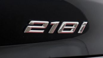 BMW 2 Series Gran Coupe 218I M SPORT GRAN COUPE