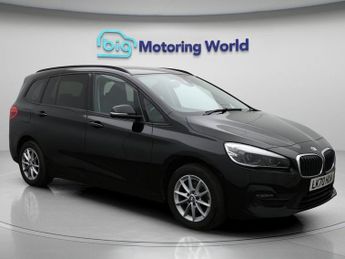 BMW 216 216D SE GRAN TOURER