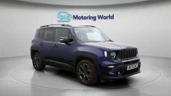 Jeep Renegade 80TH ANNIVERSARY