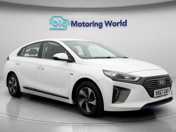Hyundai IONIQ PREMIUM