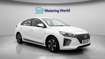 Hyundai IONIQ PREMIUM