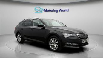 Skoda Superb SE TECHNOLOGY IV DSG