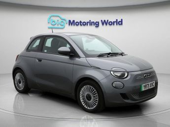 Fiat 500e ICON