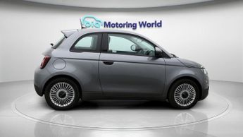 Fiat 500e ICON