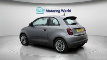 Fiat 500e ICON