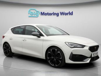 Cupra Leon TSI VZ2 DSG