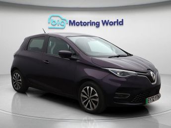 Renault Zoe GT LINE PLUS