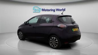 Renault Zoe GT LINE PLUS