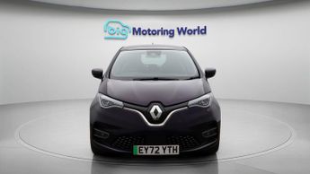 Renault Zoe GT LINE PLUS