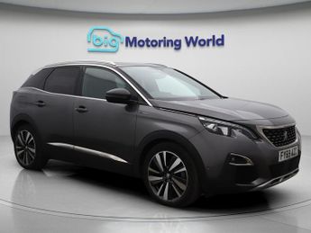 Peugeot 3008 S/S GT