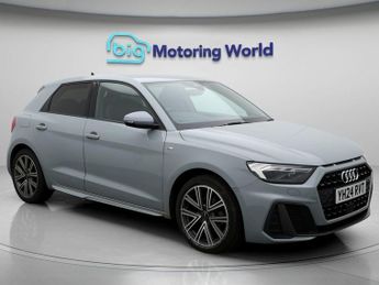 Audi A1 SPORTBACK TFSI S LINE