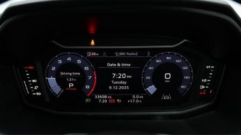 Audi A1 SPORTBACK TFSI S LINE