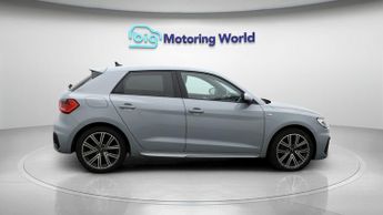 Audi A1 SPORTBACK TFSI S LINE