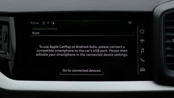 Audi A1 SPORTBACK TFSI S LINE