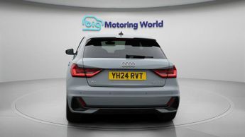 Audi A1 SPORTBACK TFSI S LINE