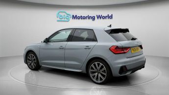 Audi A1 SPORTBACK TFSI S LINE