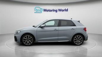Audi A1 SPORTBACK TFSI S LINE