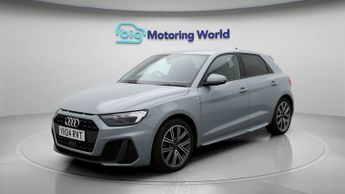 Audi A1 SPORTBACK TFSI S LINE