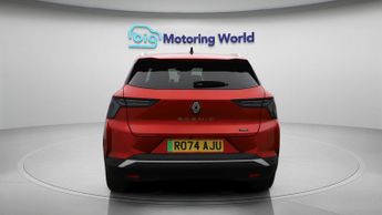 Renault Scenic E-Tech TECHNO E-TECH