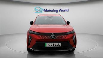 Renault Scenic E-Tech TECHNO E-TECH